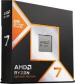 ⁦AMD RYZEN 7 9800X3D 8-Core, 16-Thread Desktop Processor (TRAY)⁩ - الصورة ⁦4⁩