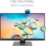 ⁦ASUS PROART PA278QEV 27 2K IPS 75HZ SRGB 100%⁩ - الصورة ⁦2⁩