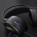 DM T710 RGB 7.1 USB Gaming Headset with Microphone - Image 6
