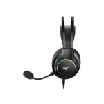 ⁦HAVIT H2007U GAMENOTE USB7.1 GAMING HEADPHONE WITH MIC⁩ - الصورة ⁦3⁩