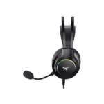 HAVIT H2007U GAMENOTE USB7.1 GAMING HEADPHONE WITH MIC - Image 4