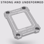 ⁦COOLMOON Intel LGA 1700 CPU Frame⁩ - الصورة ⁦5⁩