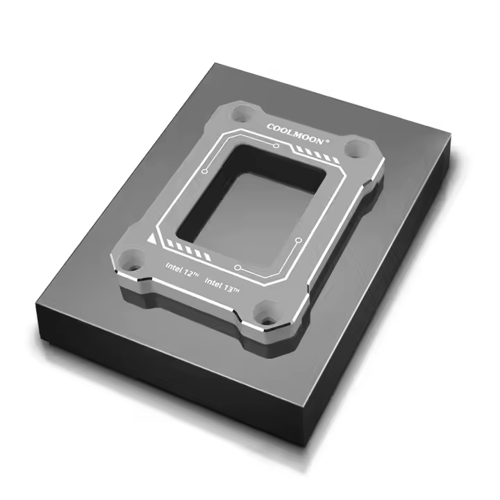 H89b46add97ed43f8b4149ee16243c64fz.jpg_720x720q50 COOLMOON Intel LGA 1700 CPU Frame - الصورة 1