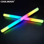 ⁦COOLMOON AR30 LED STRIP 5V ARGB⁩ - الصورة ⁦6⁩