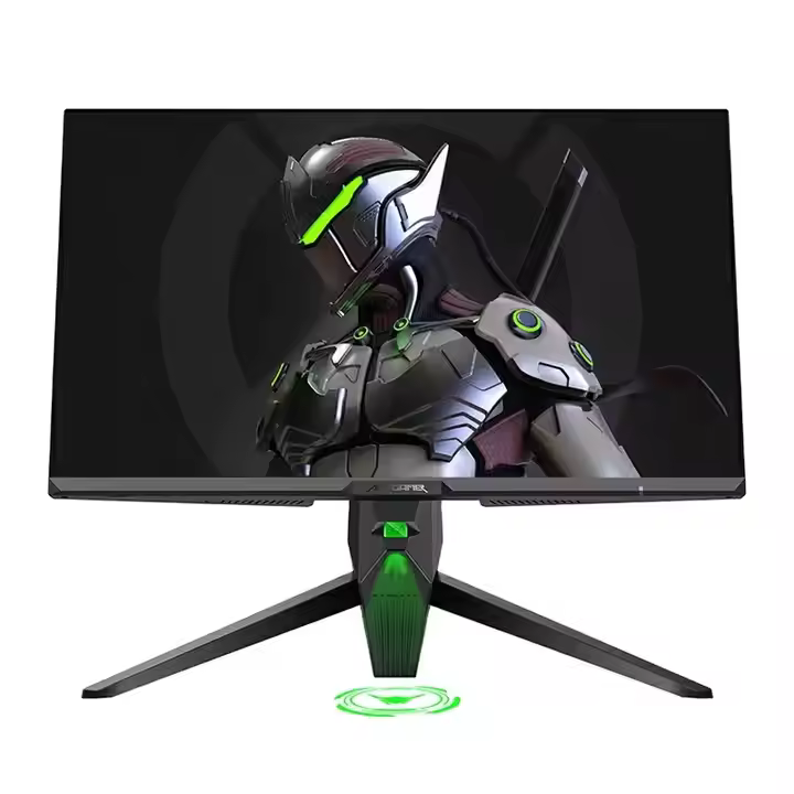 Hb7885427fa0c4c16aa677d1b0a553829r.jpg_720x720q50 Antgamer ANT27VU 27-inch 4K FAST IPS 160Hz Eye Protection Ultra-HD Gaming Monitor - الصورة 1