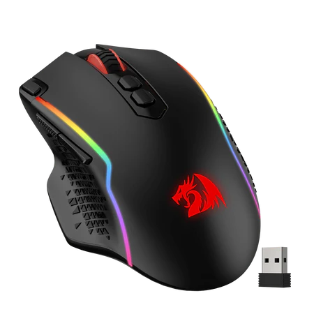 RedragonM810ProWirelessGamingMouse_1_450x450 MOUSE REDRAGON M8110 RGB PRO - الصورة 1