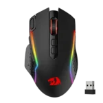 ⁦MOUSE REDRAGON M810 RGB PRO Wired/Wireless⁩ - الصورة ⁦11⁩