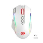 ⁦MOUSE REDRAGON M810 RGB PRO Wired/Wireless⁩ - الصورة ⁦12⁩