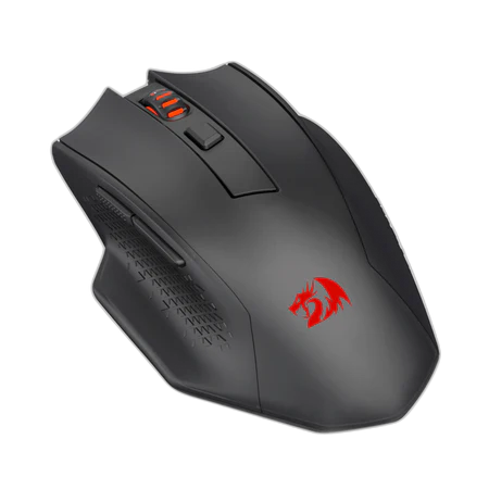 RedragonM994WirelessBluetoothGamingMouse_3_450x450 MOUSE REDRAGON M994 GAMING WIERLESS - الصورة 1