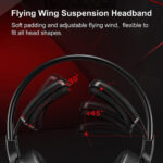 ⁦BLOODY HEADSET G575⁩ - الصورة ⁦5⁩