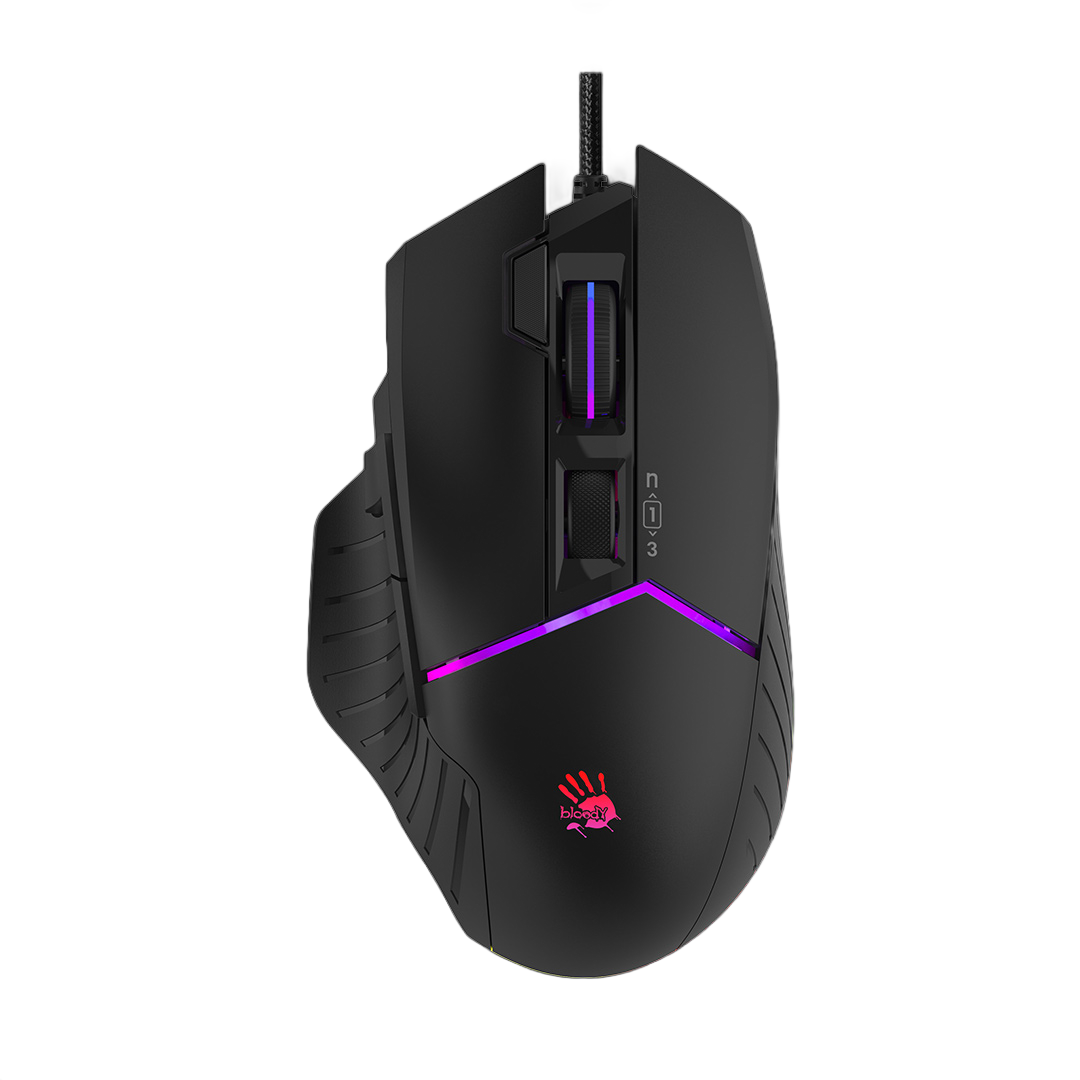 processed-image BLOODY MOUSE W95 MAX - الصورة 1