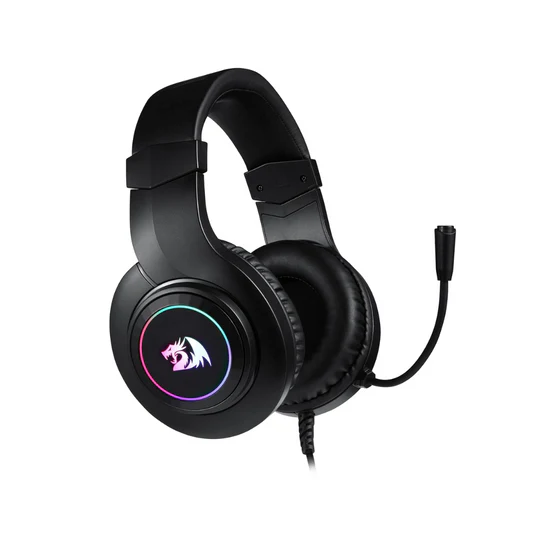 1_587e3421-2a5c-4d94-88c2-674b36e2664b_540x Redragon H260 RGB Wired Gaming Headset - Black - الصورة 1