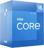 INTEL CPU Core i5-12400F TRY