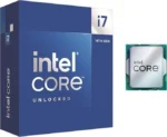 Intel® Core™ i7-14700K New Gaming Desktop Processor 20 cores (8 P-cores + 12 E-cores) with Integrated Graphics - Image 5