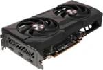 Sapphire PULSE AMD Radeon RX 9060 XT OC Dual 8GB GPU - Image 6