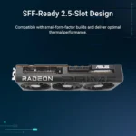 ASUS Prime Radeon™ RX 9070 XT OC Edition Graphics Card - Image 5