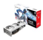 Sapphire PURE RX 9070 16GB WHITE