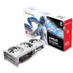 Sapphire PURE RX 9070 16GB WHITE