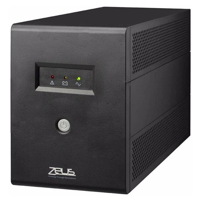 8c4352f8-66f4-46c3-bf27-c8acb7277324 zeus ups 1500va - الصورة 1