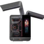 PowerTrain X-GAMERX Phantom Wings LCD Edition Black - Image 2