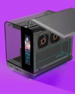PowerTrain X-GAMERX Phantom Wings LCD Edition Black - Image 4
