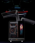 PowerTrain X-GAMERX Phantom Wings LCD Edition Black - Image 5