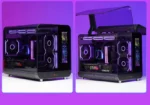 PowerTrain X-GAMERX Phantom Wings LCD Edition Black - Image 7