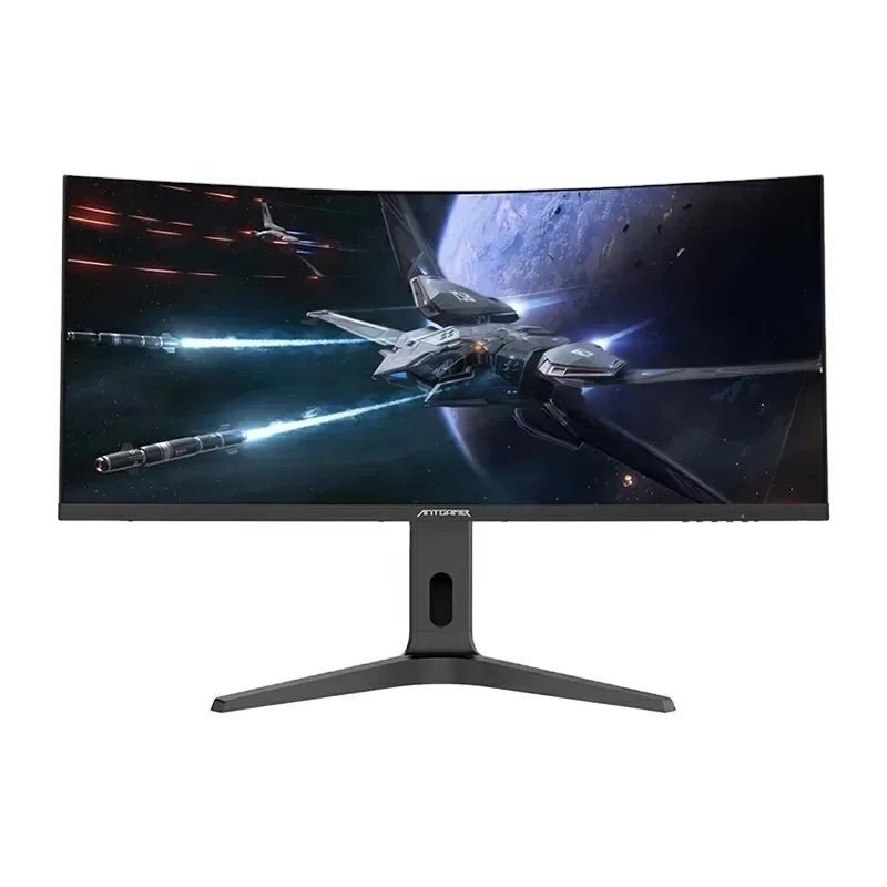 Hd2b610545fa54a60ad6bbf6e67317b5aK Antgamer 34 Inch 3440*1440 ANT34TUC PRO 165hz 21:9 Ultrawide future gaming monitor - Image 1