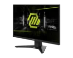 ⁦MSI MAG 244F, 24" Gaming Monitor, 1920 x1080 (FHD), Rapid IPS, 200Hz, 0.5ms, FreeSync Premium, HDR Ready, AI Vision, HDMI, Displayport, Tilt, Black⁩ - الصورة ⁦3⁩