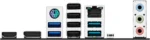 ASUS Prime B850M-K Gaming Motherboard Socket AMD AM5 (Ryzen 9000, DDR5 Memory, 2X M.2, PCIe 5.0, BIOS Flashback, Aura Sync) - Image 2