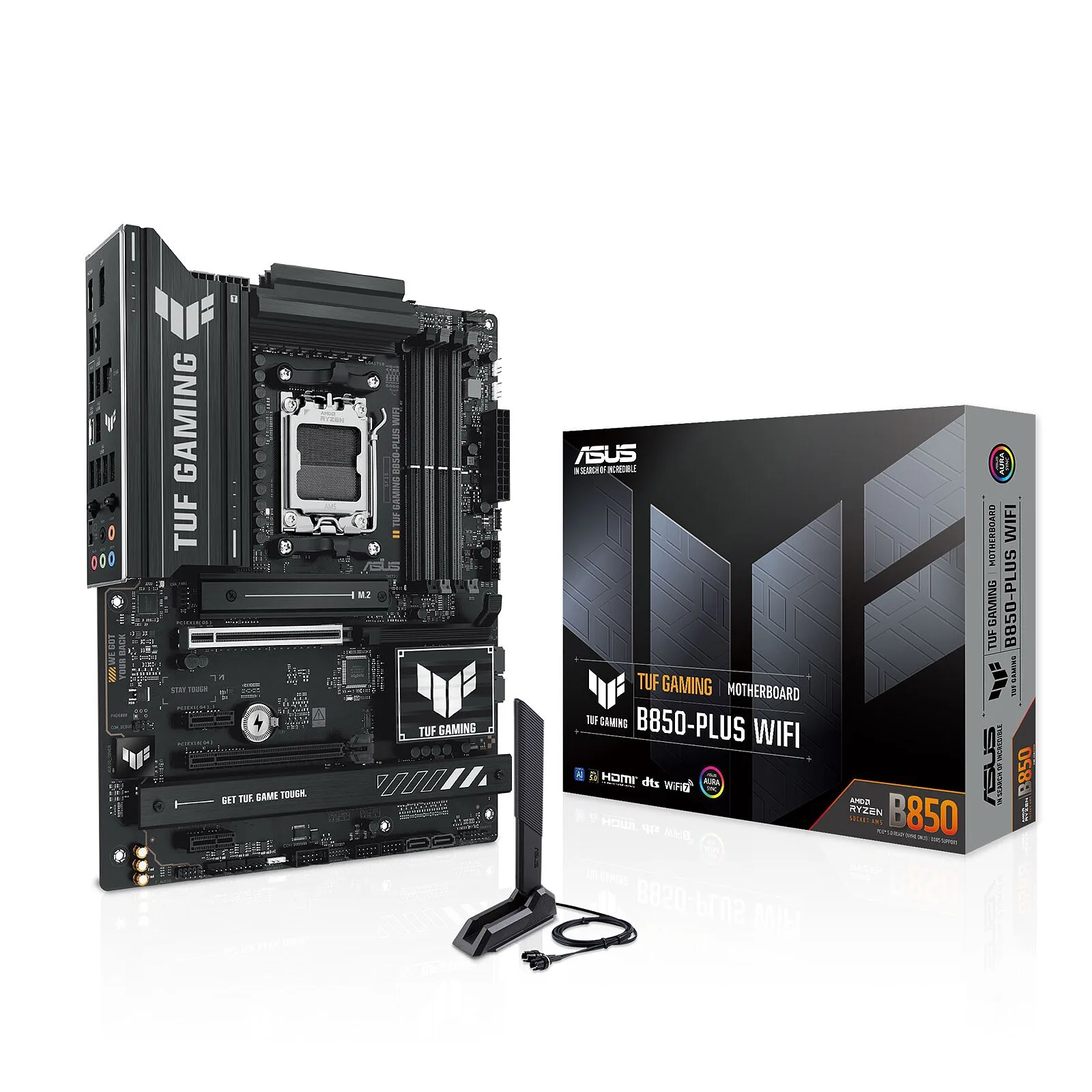 img_1655 ASUS TUF Gaming B850-plus WIFI - Image 1
