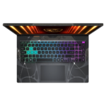 ⁦MSI Cyborg 15 B2RWFKG-296XAE, Intel Core 7-240H, RAM 16GB, SSD 512GB, RTX 5060 8GB, 15.6 FHD IPS 144Hz. Translucent Black⁩ - الصورة ⁦6⁩