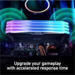 ⁦Lexar Ares 16GB 3600MHz (2x8) RGB DDR4 RAM⁩ - الصورة ⁦5⁩