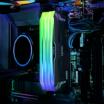 ⁦Lexar Ares 16GB 3600MHz (2x8) RGB DDR4 RAM⁩ - الصورة ⁦6⁩