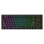 Stinger SK-4000 AR/EN 87 Keys TKL Full RGB Mechanical Keyboard (Black) - Image 3