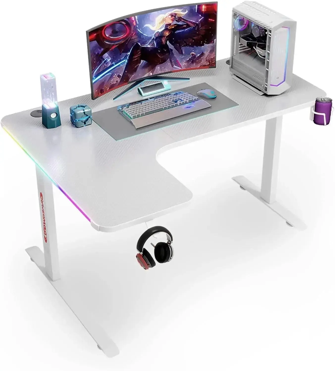 2026/04/1001055390.jpg MIUZ RGB LED Gaming Desk ميز العاب زاوية - Image 1