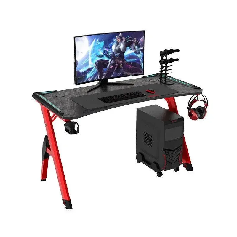 2026/04/1001055395.jpg Gaming Table RGB 120CM ميز العاب - Image 1