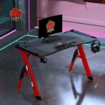 Gaming Table RGB 120CM ميز العاب - Image 3