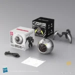 Transformers TF‑Y17 Pro Wireless Speaker (Gray) - Image 3