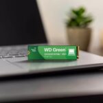 ⁦WD Green SN3000 2TB , 5000MB/s M.2 NVME , PCIe 4.0⁩ - الصورة ⁦5⁩