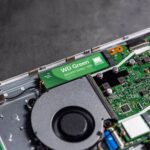 ⁦WD Green SN3000 2TB , 5000MB/s M.2 NVME , PCIe 4.0⁩ - الصورة ⁦4⁩