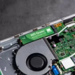 WD Green SN3000 2TB , 5000MB/s M.2 NVME , PCIe 4.0 - Image 4