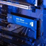 WD Blue SN5000 1TB , 5150MB/s M.2 NVME , PCIe 4.0 - Image 3