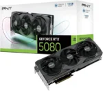 PNY RTX 5080 16GB OC GDDR7 PCI Express 5.0 Graphics Card - Image 11