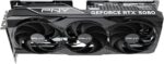⁦PNY RTX 5080 16GB OC GDDR7 PCI Express 5.0 Graphics Card⁩ - الصورة ⁦4⁩