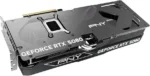 PNY RTX 5080 16GB OC GDDR7 PCI Express 5.0 Graphics Card - Image 8