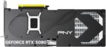 ⁦PNY RTX 5080 16GB OC GDDR7 PCI Express 5.0 Graphics Card⁩ - الصورة ⁦13⁩