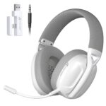 ATTACK SHARK L80 Ultra-Light Tri-Mode Gaming Headset