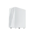 ⁦Sama 3313 ATX Tower Gaming Case with 4x120mm ARGB Fans⁩ white - Image 7