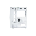⁦Sama 3313 ATX Tower Gaming Case with 4x120mm ARGB Fans⁩ white - Image 5